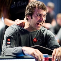 Jason Mercier professional poker player