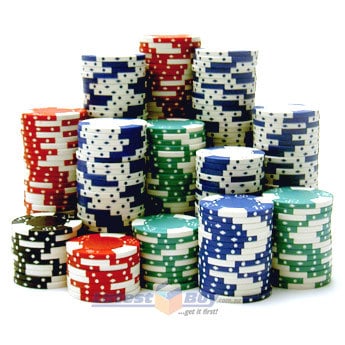 poker chips